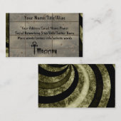 Magicisch Visitekaartje (Voorkant / Achterkant)