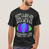 Magicische en Beengetemperaturen _1 T-shirt (Voorkant)