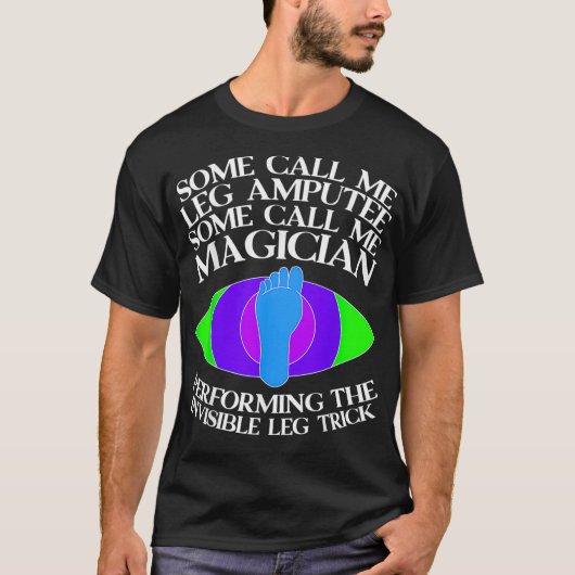 Magicische en Beengetemperaturen _1 T-shirt (Voorkant)