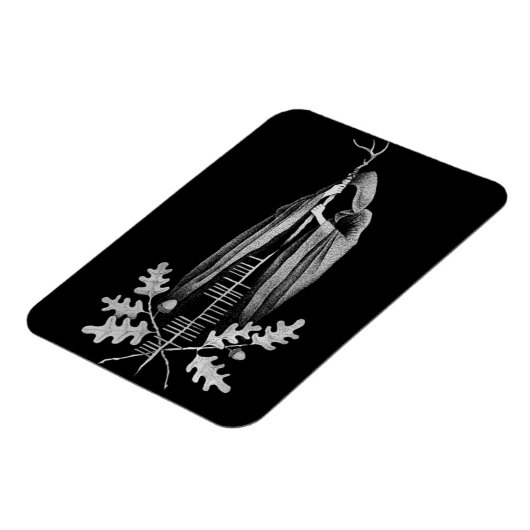 Magick: Cailleach Magneet (Linkerzijde)