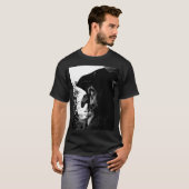 Magick door het Zee T-shirt (Voorkant volledig)