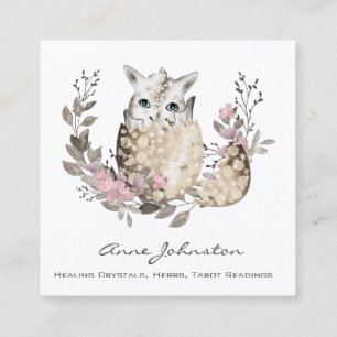 Magick Dragon Egg Visitekaartje