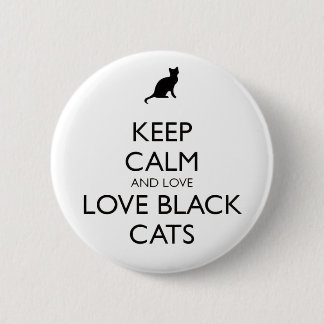 Magick - Kalm houden Ronde Button 5,7 Cm