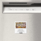 Magick Magnet (In Situ (Lave-vaisselle))