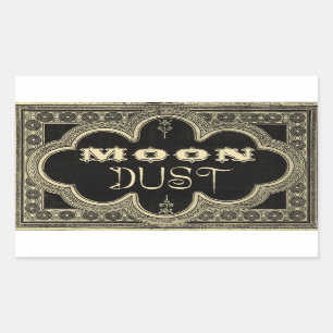 Magick - Moon Dust Rechthoekige Sticker