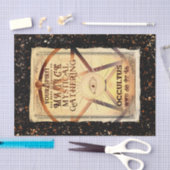 Magick Mystical Gathering Fortune Teller Eye Party Tissuepapier (Craft)