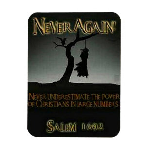 Magick - Salem - proeven Magneet