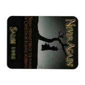 Magick - Salem Trials Magneet (Horizontaal)