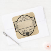 MAGICK SPELL ETIKET (Envelop)