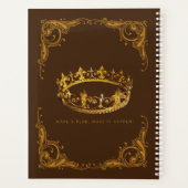 Magickal Era Planner (Achterkant)