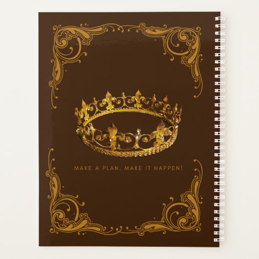 Magickal Era Planner (Achterkant)