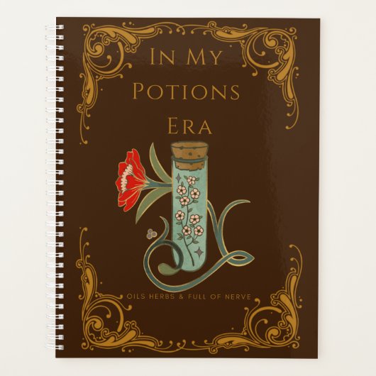 Magickal Era Planner (Voorkant)