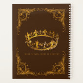 Magickal Era Planner (Achterkant)