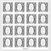 Magickal Kruiden Witchcraft Jar Labels (Vel)