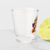Magickal Samhain Shot Glas (Links)