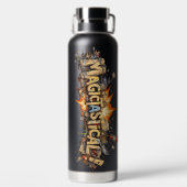 Magictastische waterfles (Achterkant)