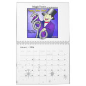 MagicToons 2010 Kalender (Jan 2026)