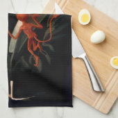  Magicus, Thurston Houdt een menselijke schedel va Theedoek (Quarter Fold)