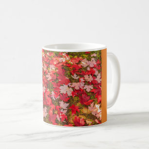 magie chromatique de l'automne TASSE CLASSIQUE