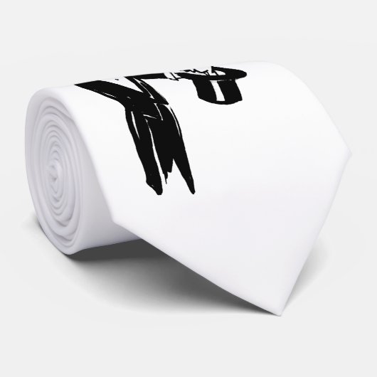 Magie - cravate (Roulé)