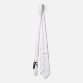 Magie - cravate (Dos)