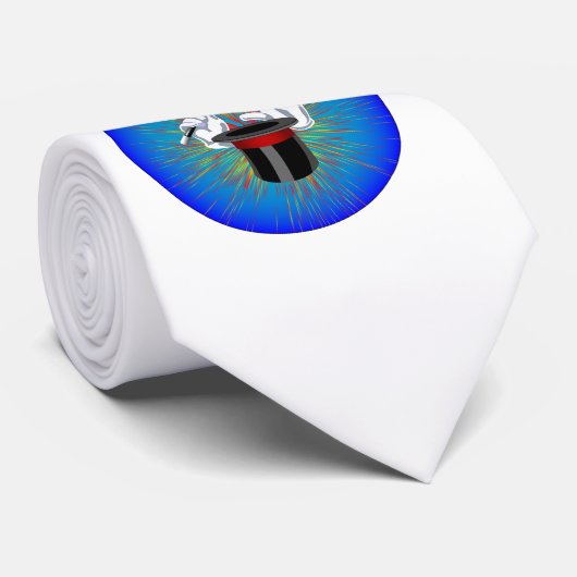 Magie - cravate (Roulé)