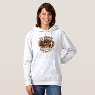 Magie d'automne Sweat - shirt à capuche d'octobre