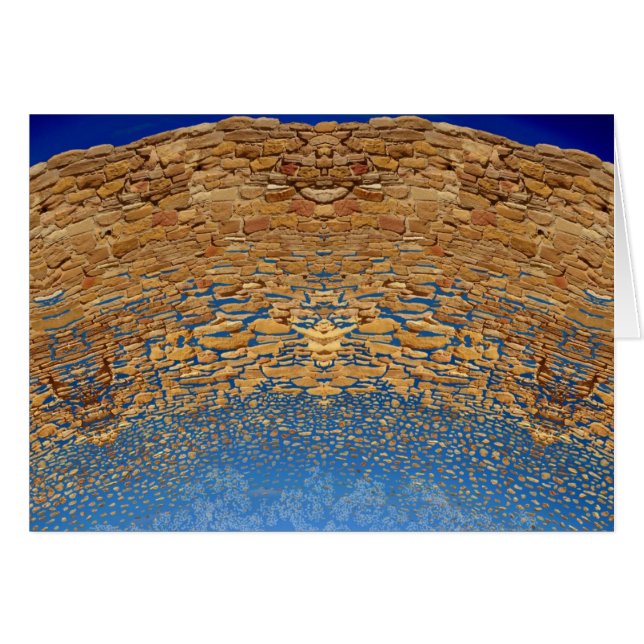 Magie de Chaco (Devant horizontal)