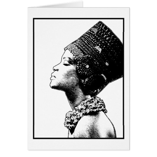 Magie de fille noire  (Devant)