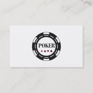 Magie de jetons de poker Magicien Tour de cartes D