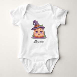 Magie de la citrouille douce – Body pour bébé Hall