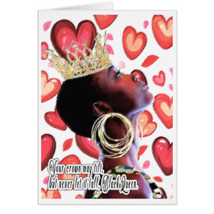 Magie de la fille noire