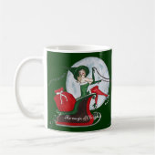 Magie de la Mug de Noël (Gauche)