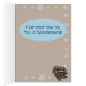 Magie de l'ours polaire (Intérieur (Droit))