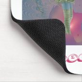 Magie de soeur ! Tapis de souris (Coin)