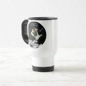 Magie de tasse de Shelties (Devant gauche)