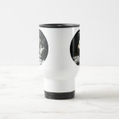 Magie de tasse de Shelties (Centre)