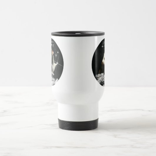 Magie de tasse de Shelties (Centre)