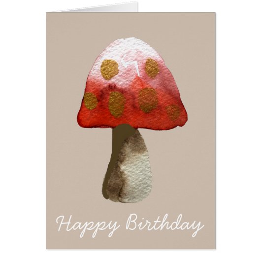 Magie de Toadstool de champignon rouge (Devant)