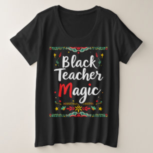 Magie des Enseignants Noirs