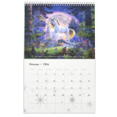 Magie du calendrier 2021 des Unicornes (Feb 2026)