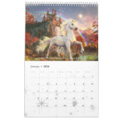 Magie du calendrier 2021 des Unicornes (Jan 2026)