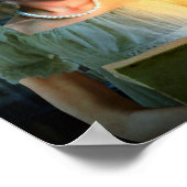 magie en manieren poster (Hoek)