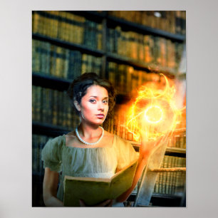 magie en manieren poster