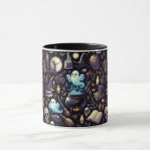 Magie en spreuken mok (Midden)