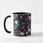 Magie en spreuken mok (Links)