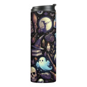 Magie en spreuken thermosbeker (Gedraaid links)