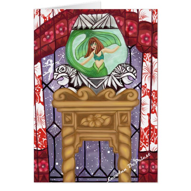 Magie féerique Pacifique (Devant)