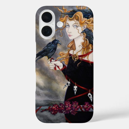 Magie, mythe en sterfelijkheid Case-Mate iPhone case (Achterkant)