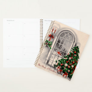 Magie personnalisée de Noël